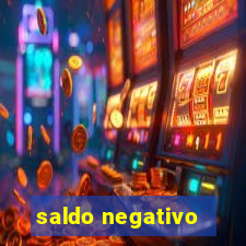 saldo negativo - bet365